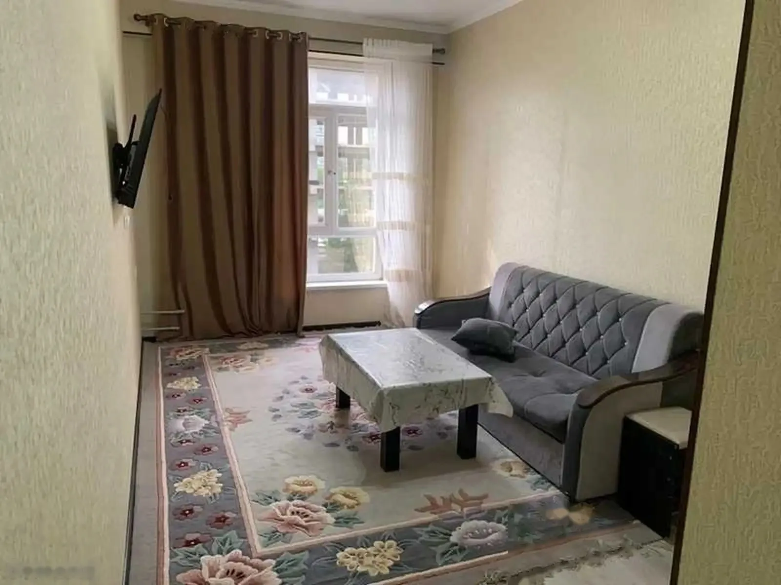 3-комн. квартира, 4 этаж, 88м², Садбарг