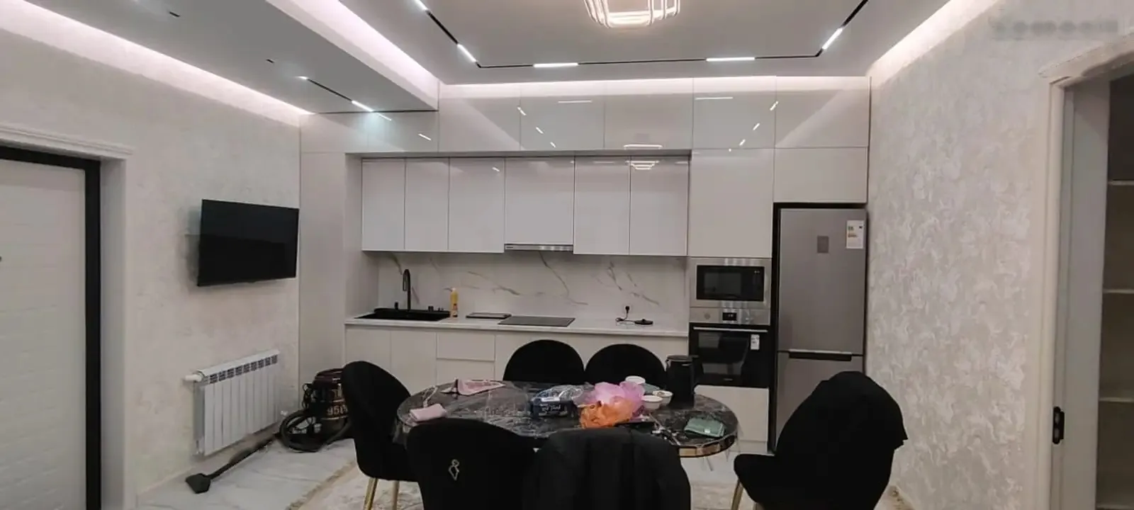 2-комн. квартира, 8 этаж, 85м², Спартак