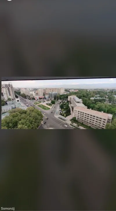 1-комн. квартира, 15 этаж, 45 м², шохмансур