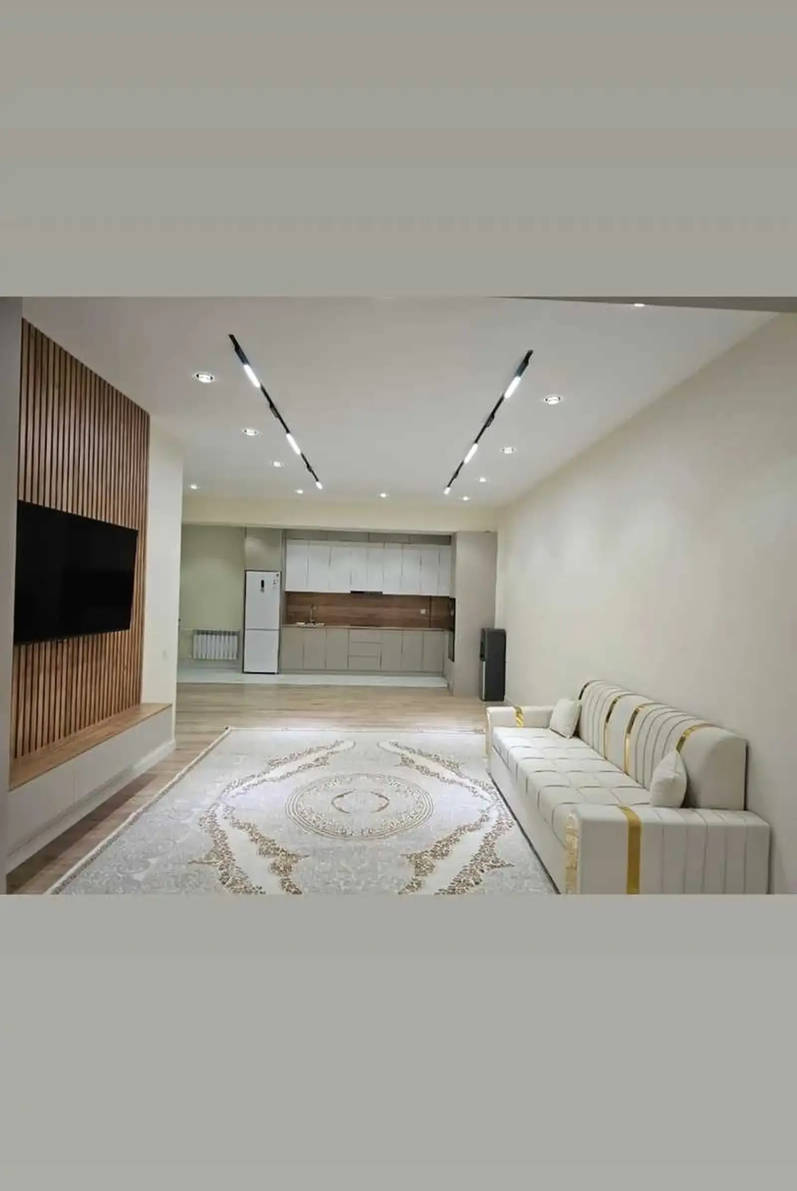 2-комн. квартира, 15 этаж, 85м², И.Сомони