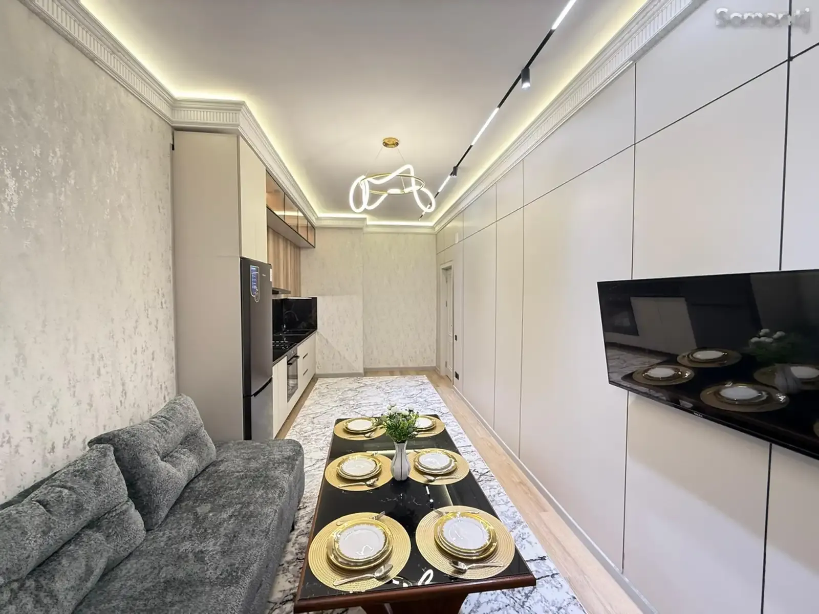 2-комн. квартира, 2 этаж, 75 м², 12 мкр