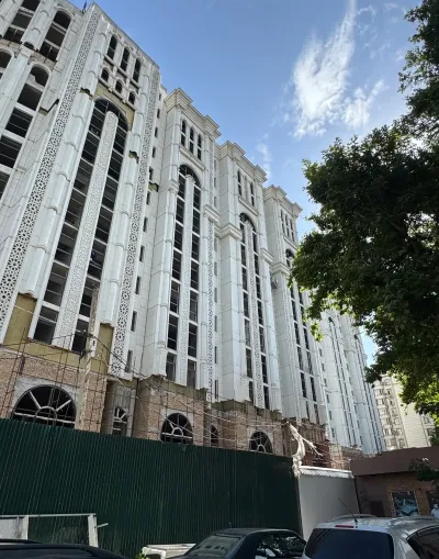 1-комн. квартира, 7 этаж, 78 м², Пединститут, Военкомат И. Сомони