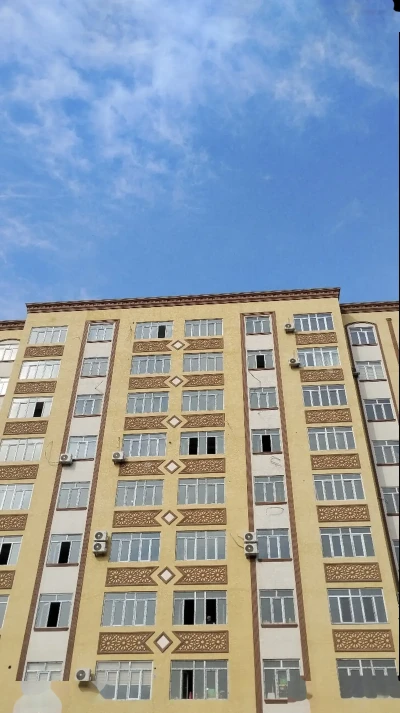 2-комн. квартира, 8 этаж, 70 м², 18 мкр кошона — миниатюра 2