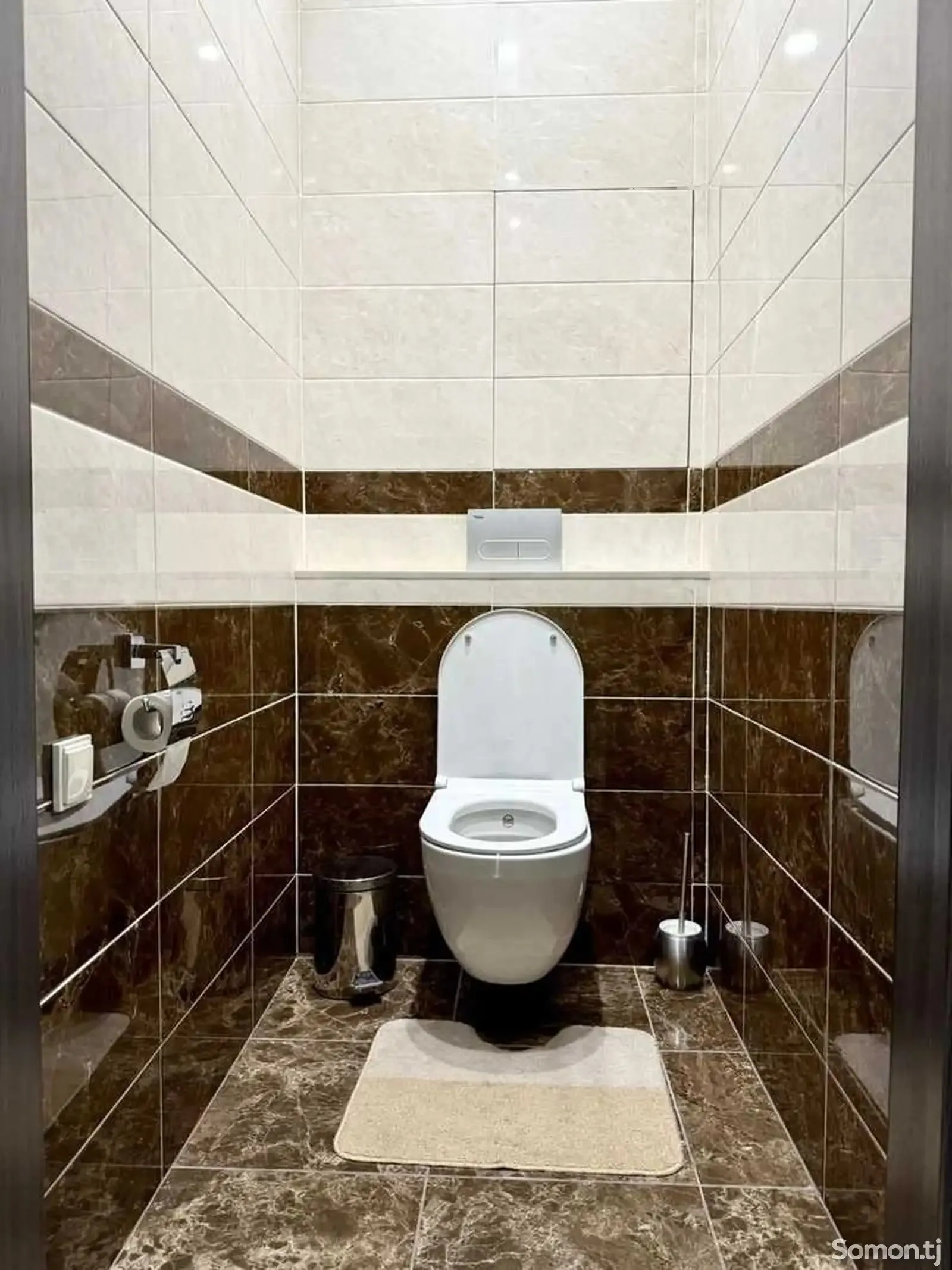 2-комн. квартира, 5 этаж, 120м², селхоз институт