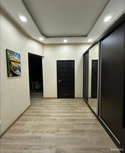 1-комн. квартира, 11 этаж, 65 м², Сомони