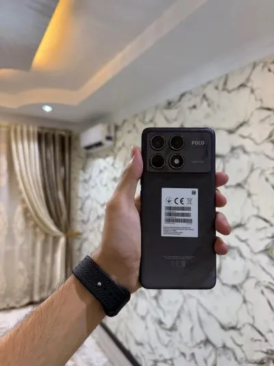 Xiaomi POCO 512 gb