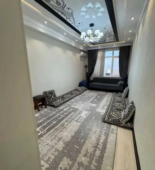 2-комн. квартира, 11 этаж, 60 м², Сино