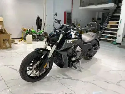Мотоцикл Benda