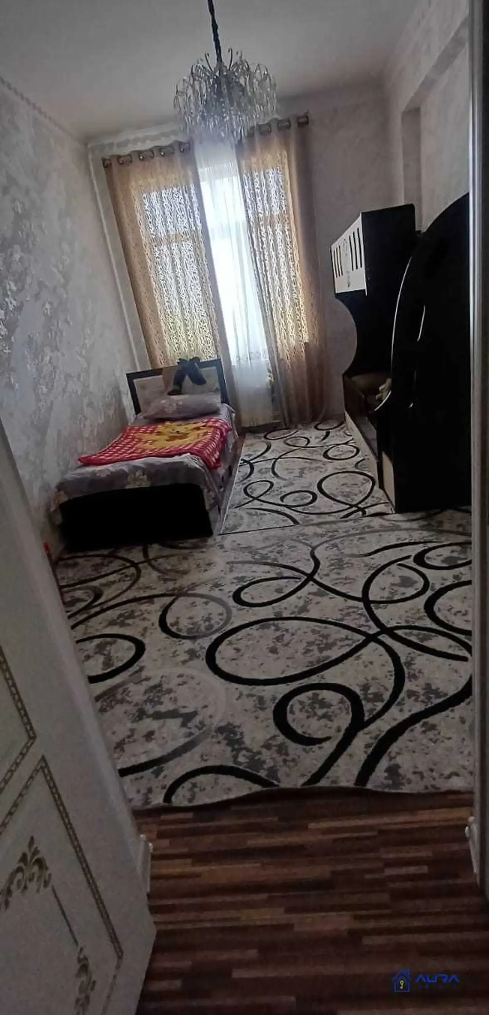 4-комн. квартира, 10 этаж, 120 м², Шохмансур