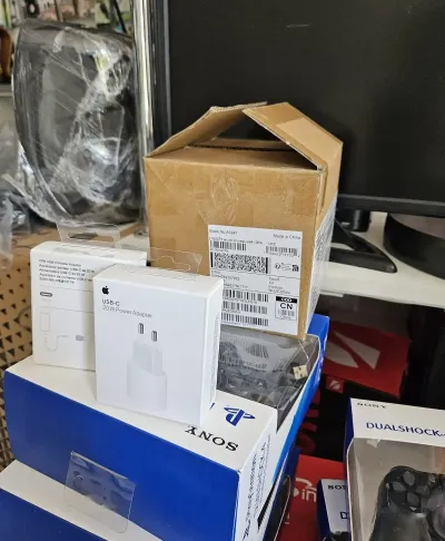Зарядное устройство Usb-C 20W Power Adapter