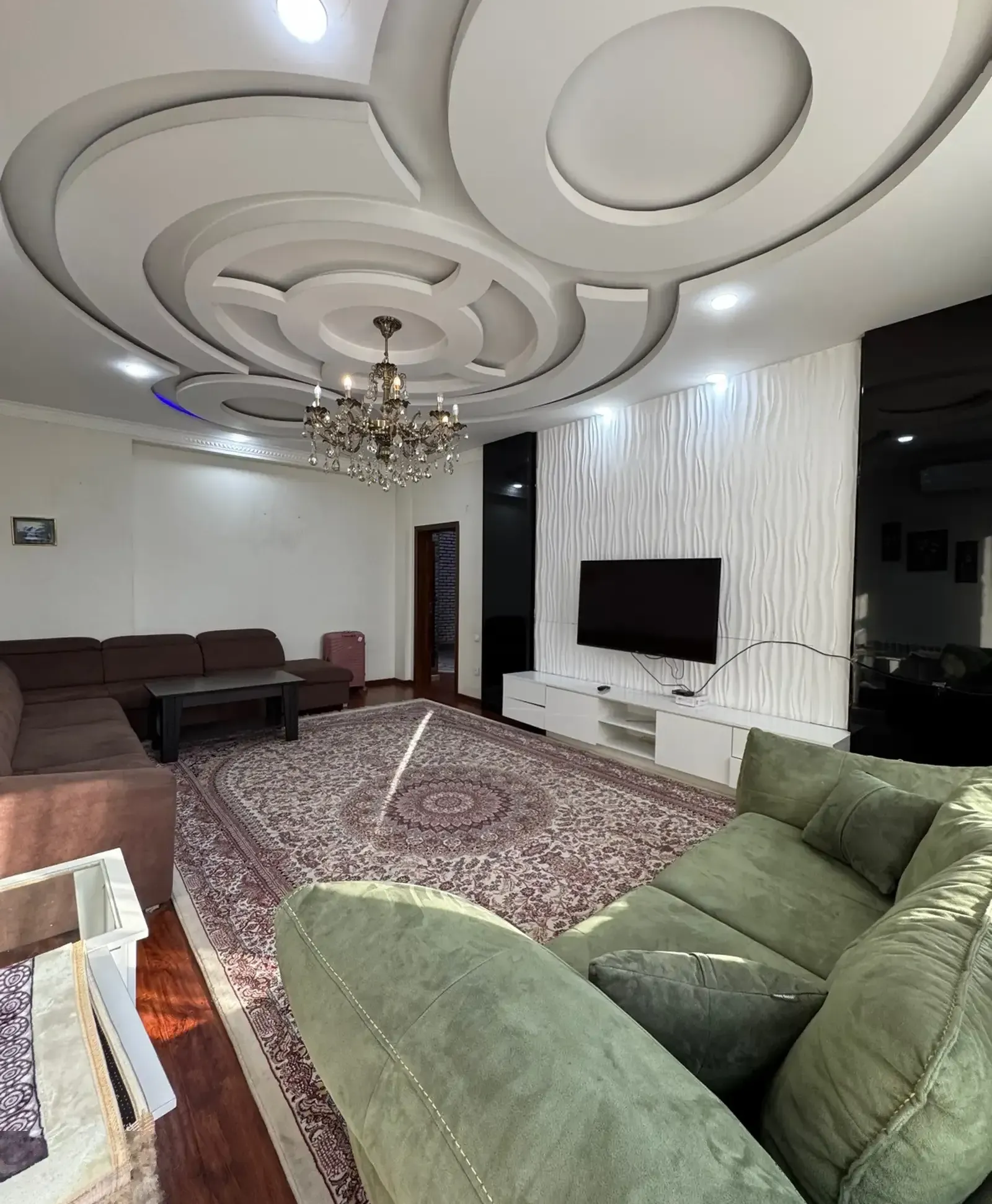 4-комн. квартира, 6 этаж, 155м², Дом Печать