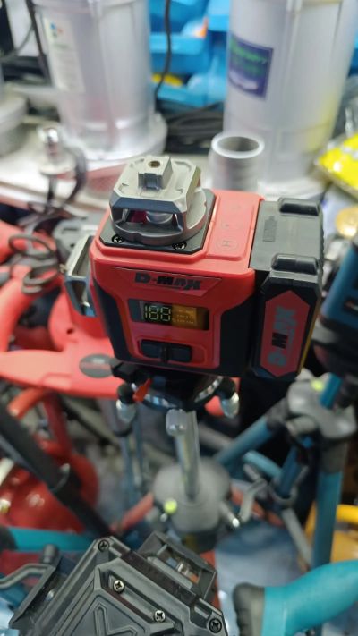 Лазерный уровень D-Max