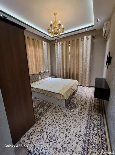 3-комн. квартира, 1 этаж, 100м², Сино