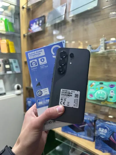 Tecno Camon 50pro 8+8/256Gb 6400Мач — миниатюра 4