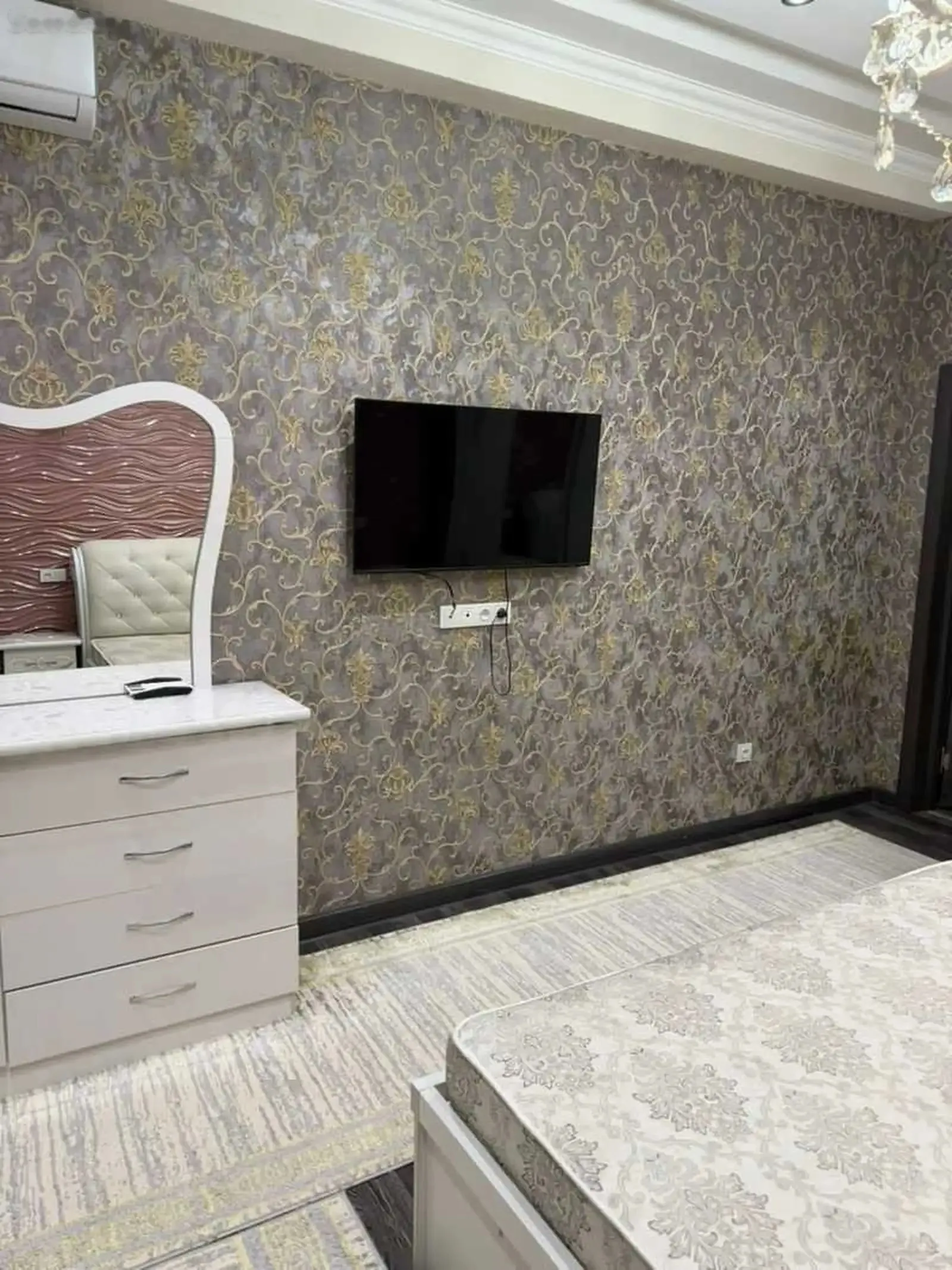 2-комн. квартира, 2 этаж, 90м², 112мкр
