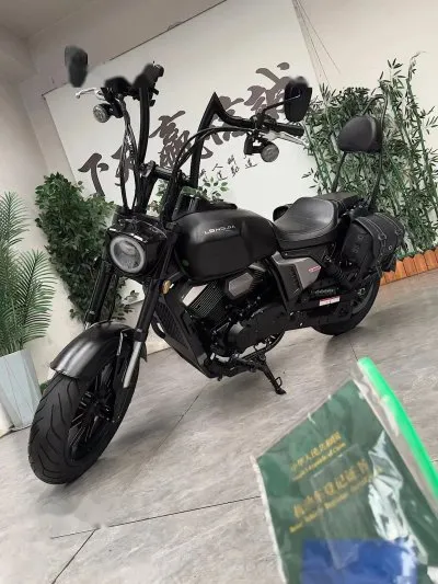 Мотоцикл Harley longjia 400 cc