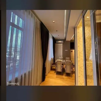 3-комн. квартира, 10 этаж, 115м², садбарг