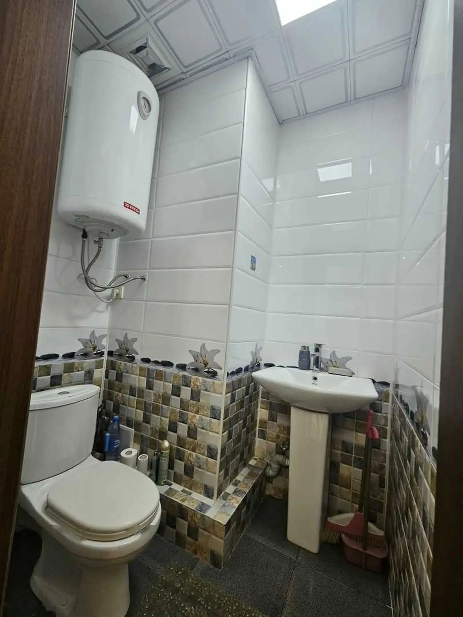3-комн. квартира, 7 этаж, 125м², Цум, дом-арка, Исмоили Сомони