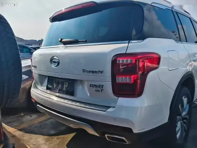 GAC Trumpchi GS8, 2017