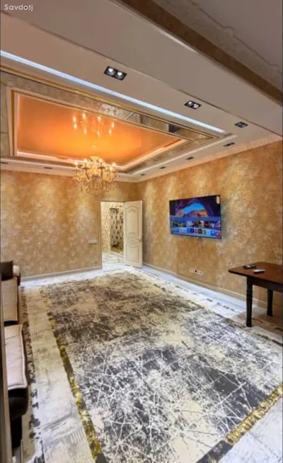 2-комн. квартира, 8 этаж, 89м², Шохмансур