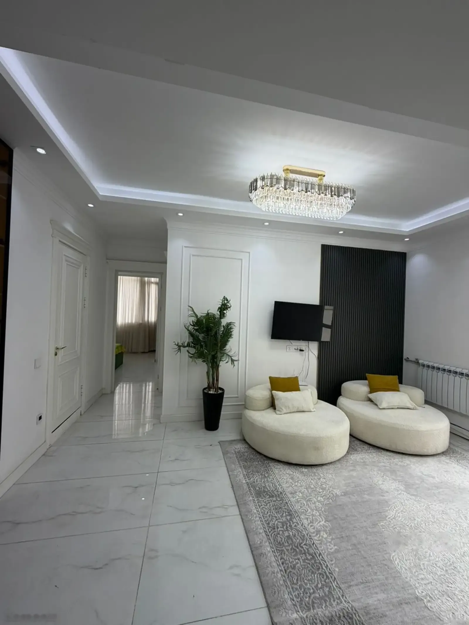 2-комн. квартира, 18 этаж, 115м², Опера и балет