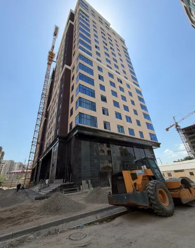 2-комн. квартира, 14 этаж, 76 м², Шохмансур
