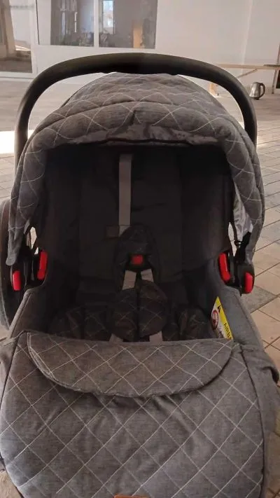 Коляска 3в