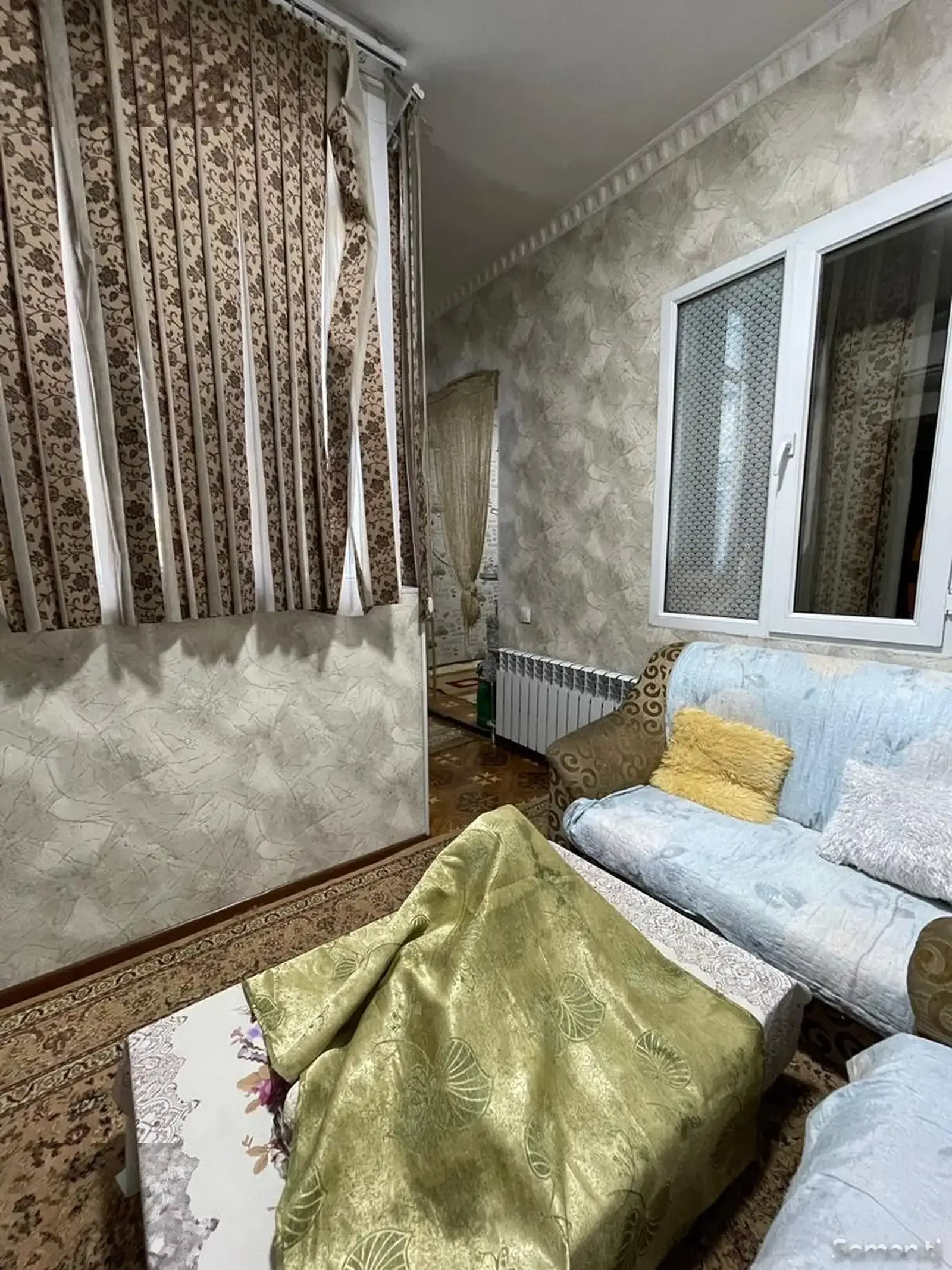 4-комн. квартира, 3 этаж, 100 м², Цирк (Дом Самсунг)