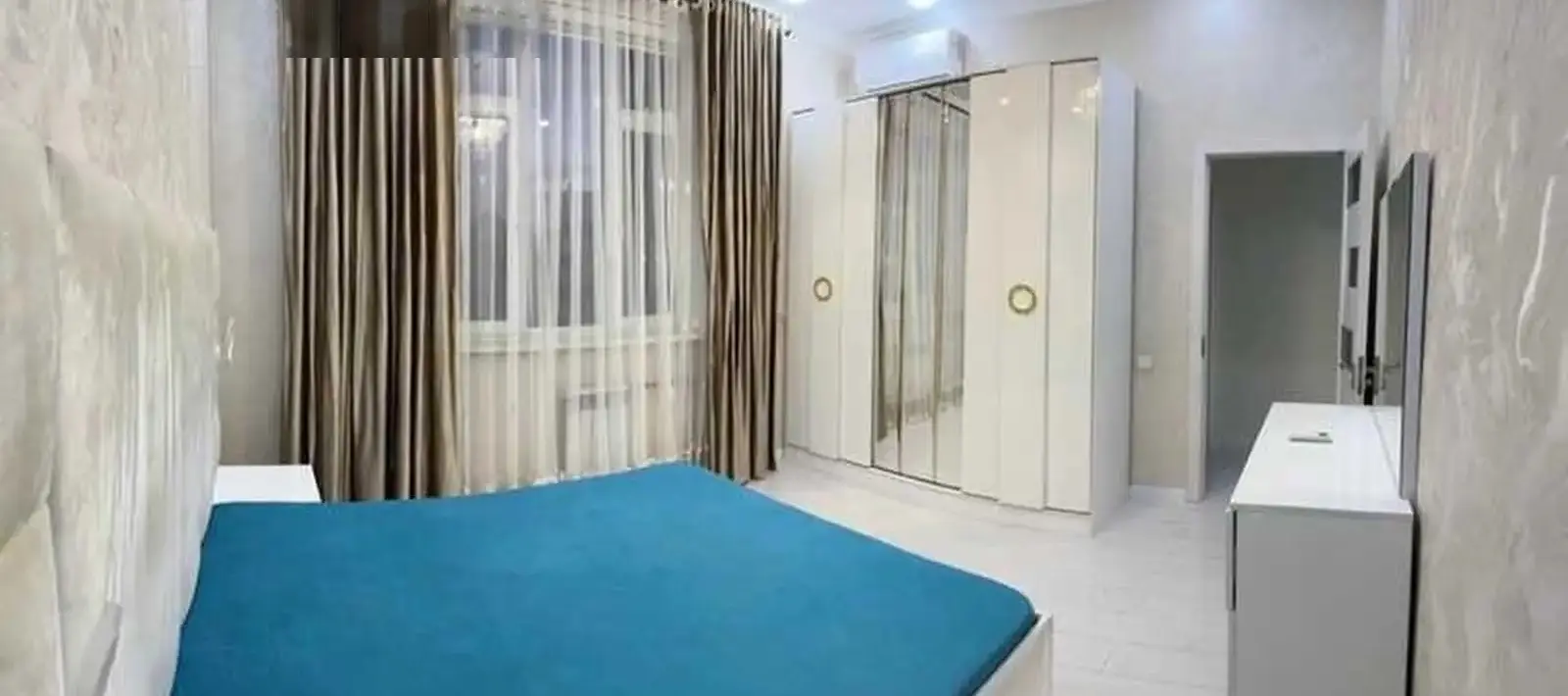 3-комн. квартира, 9 этаж, 87м², Сомони