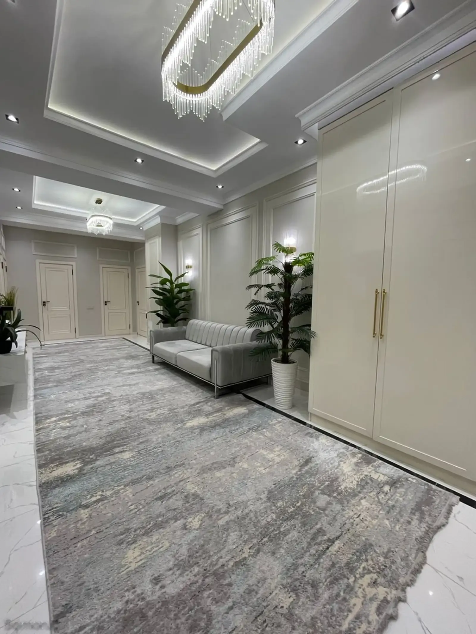 4-комн. квартира, 11 этаж, 165 м², Проспект Рудаки, перекрёсток Сельхозинститута