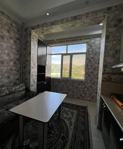 2-комн. квартира, 9 этаж, 57 м², Исмоили Сомони