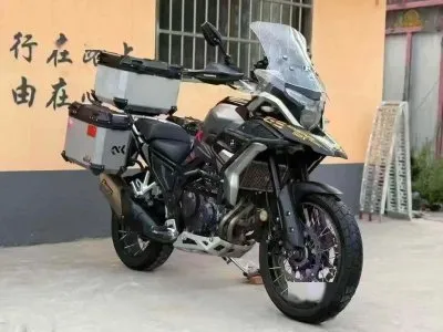 Мотоцикл Kove 500x enduro