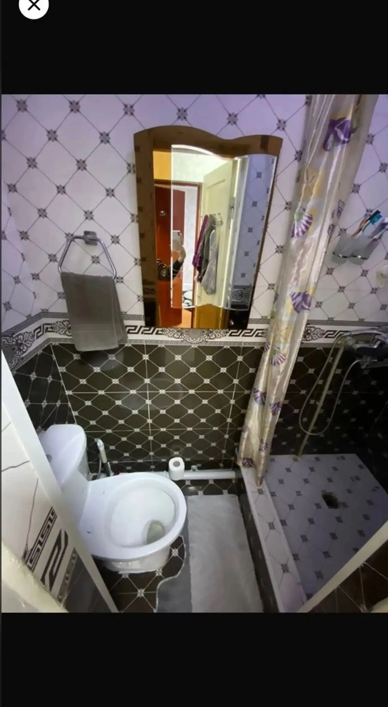 1-комн. квартира, 4 этаж, 30 м², сино