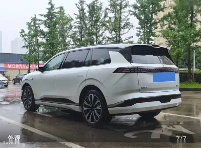 Dongfeng EP 008, 2025