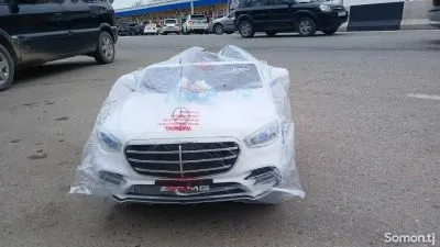 Детский электромобиль