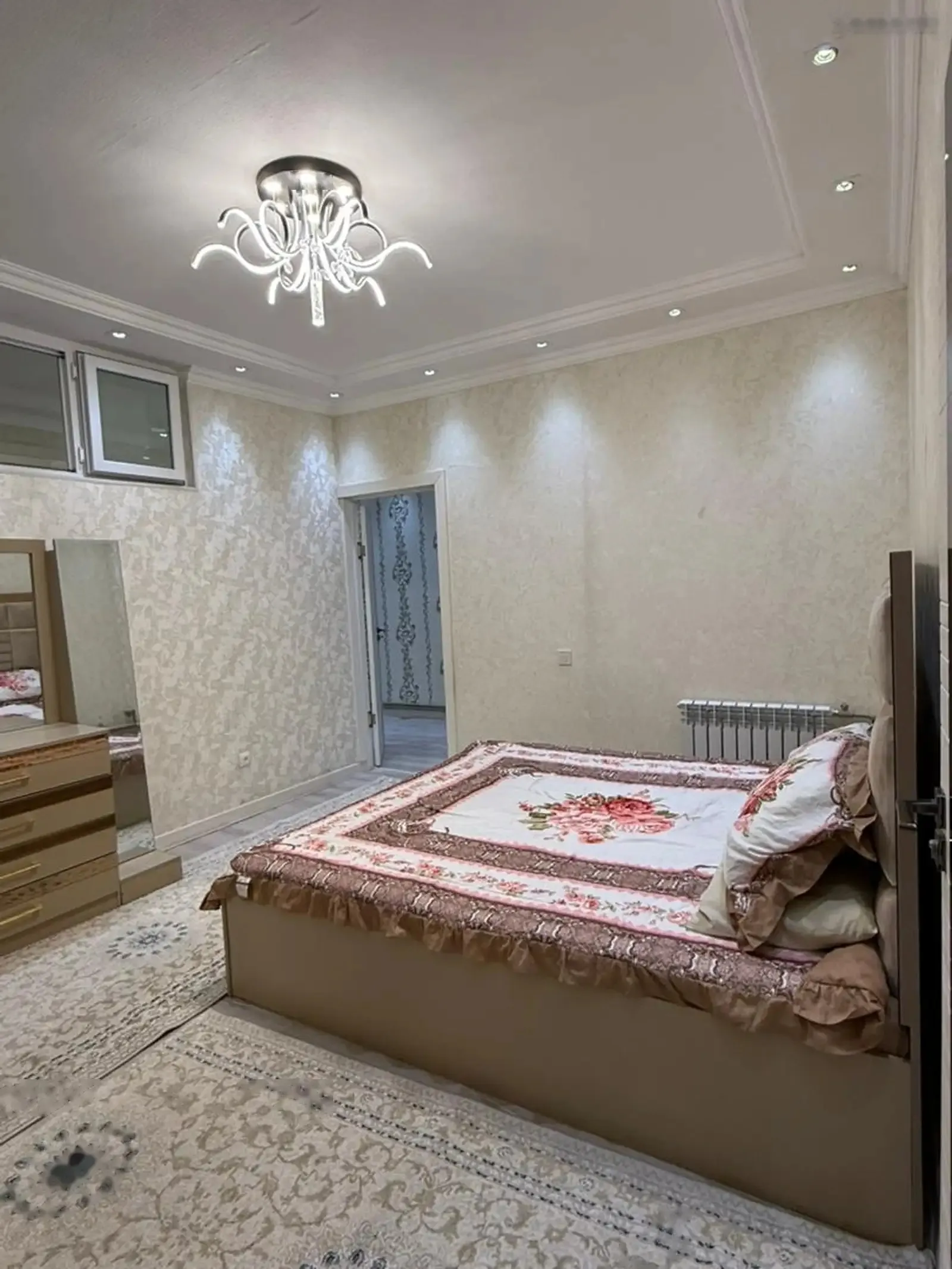 3-комн. квартира, 14 этаж, 110м², ёкут