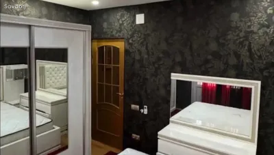 3-комн. квартира, 4 этаж, 90м², Шохмансур