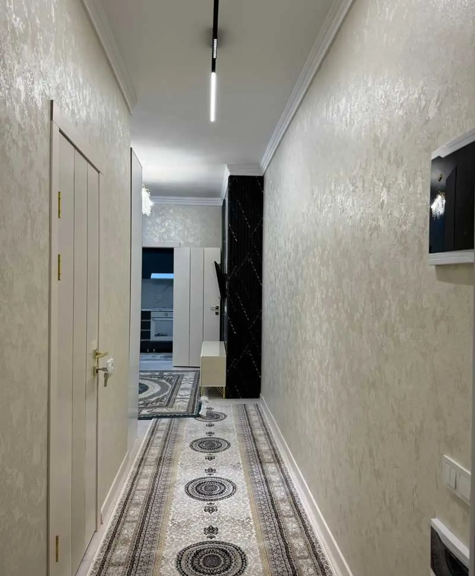 1-комн. квартира, 13 этаж, 50 м², И сомони