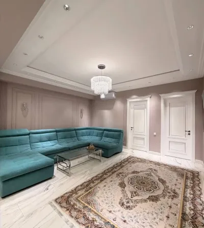 4-комн. квартира, 8 этаж, 133 м², Шохмансур