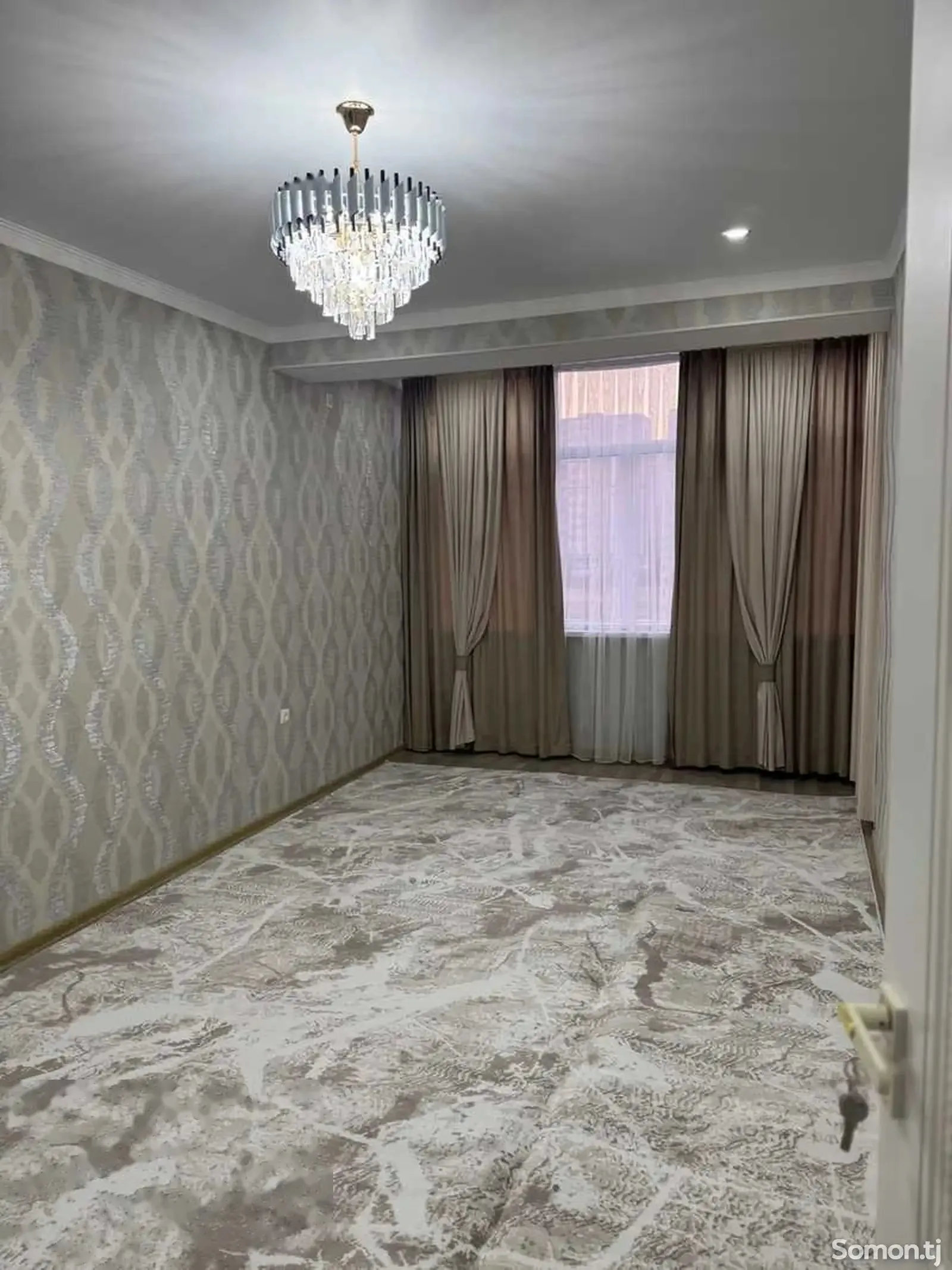2-комн. квартира, 2 этаж, 60м², Зарафшон