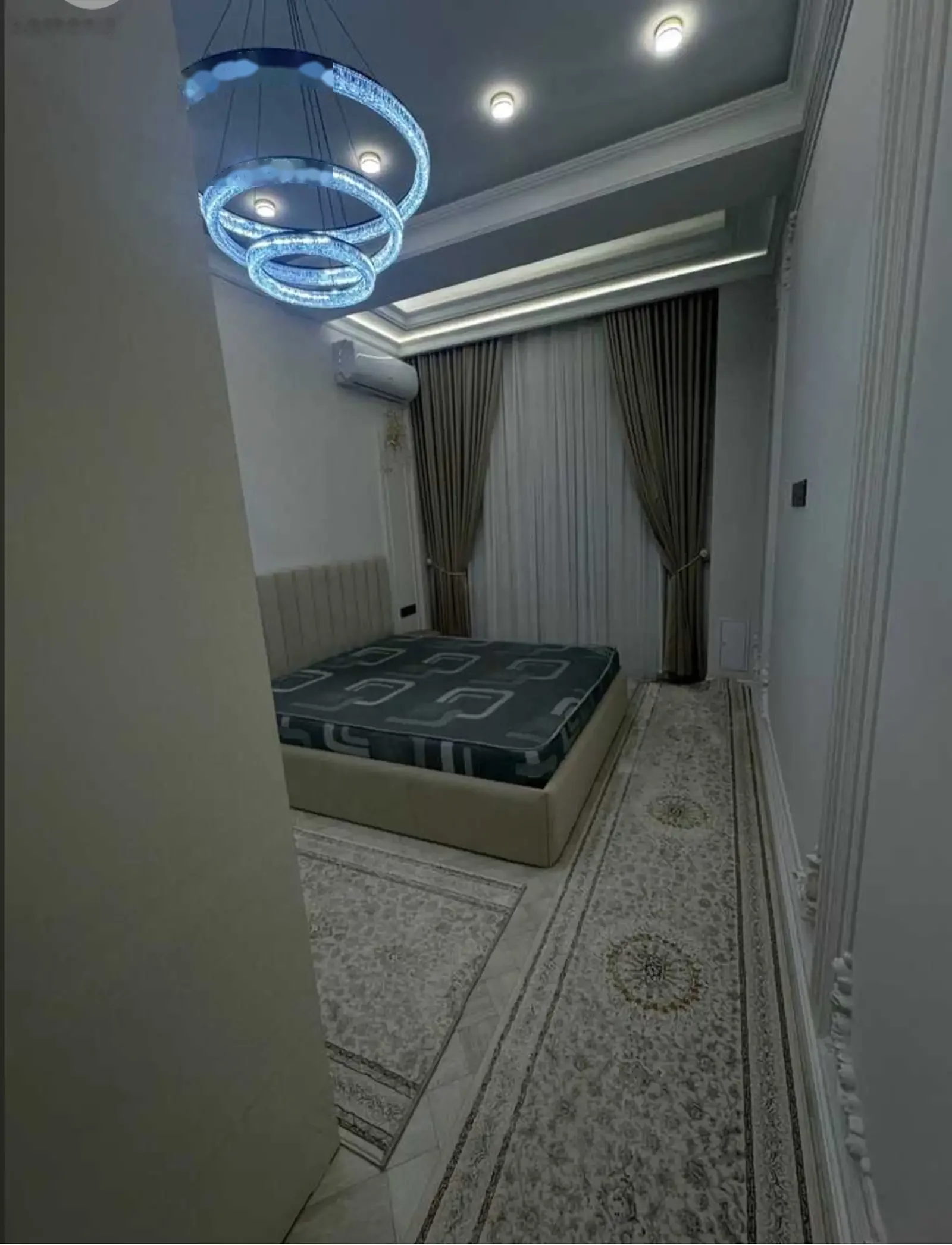 2-комн. квартира, 7 этаж, 65м², Сафо белый дом
