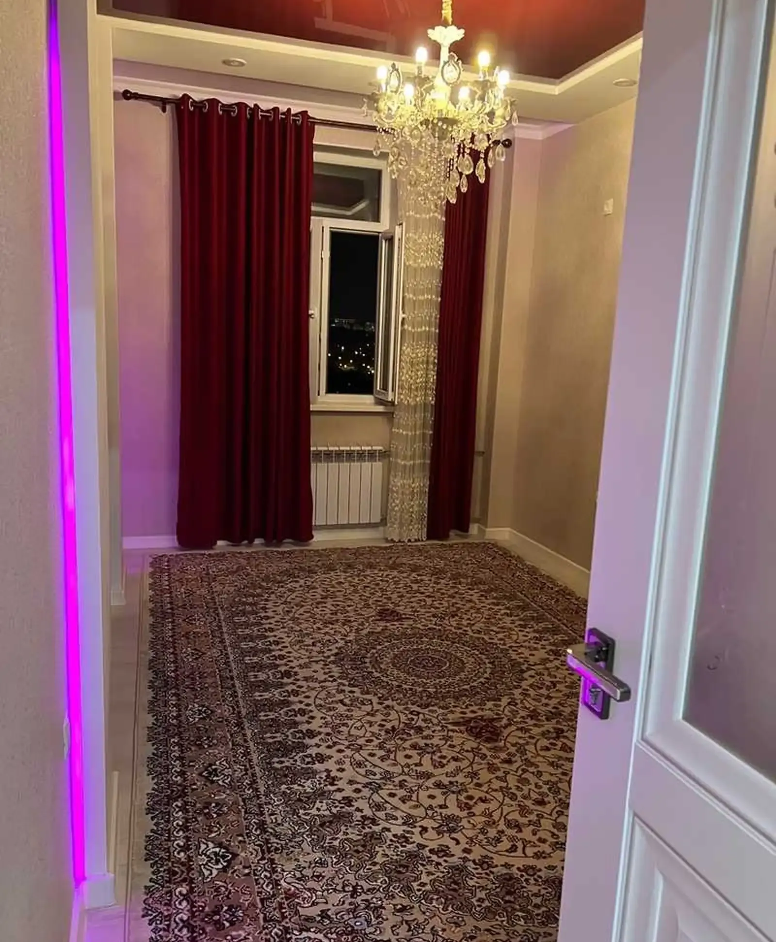 2-комн. квартира, 15 этаж, 5м², профсоюз