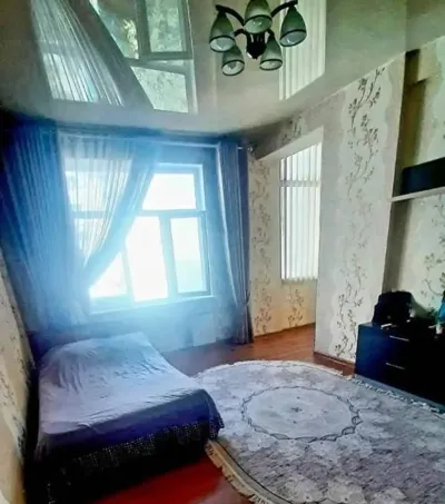 1-комн. квартира, 8 этаж, 40 м², Шохмансур