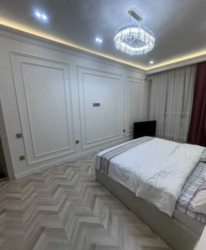 3-комн. квартира, 8 этаж, 122м², И. Сомони, Спартак