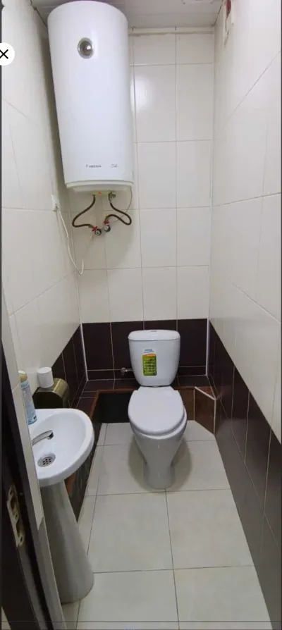 2-комн. квартира, 9 этаж, 72м², Садбарг
