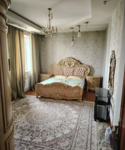 3-комн. квартира, 6 этаж, 106м², Сомони