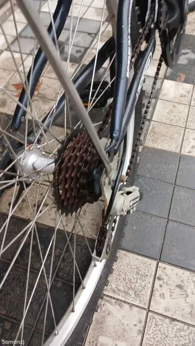 Горный велосипед