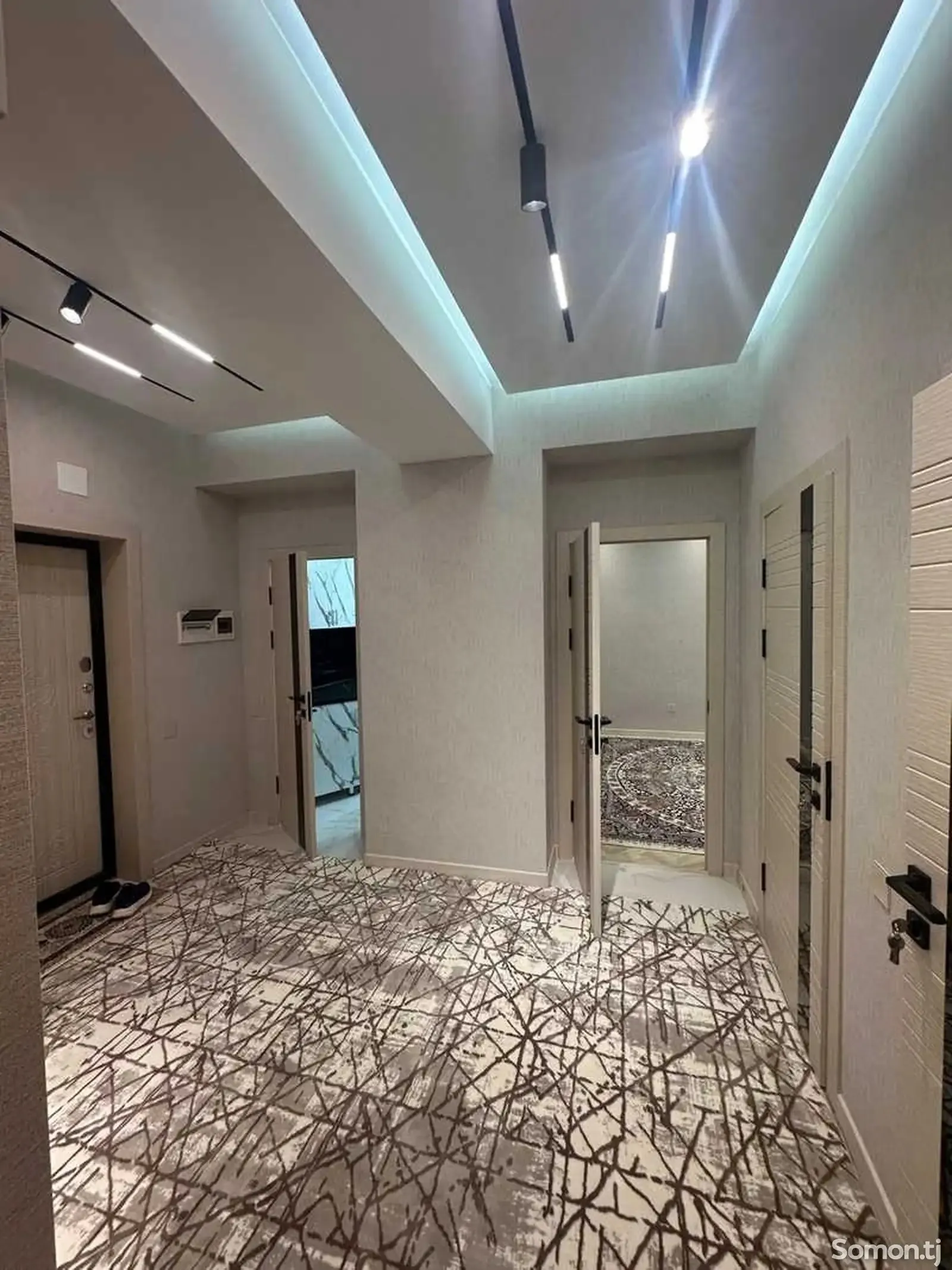 3-комн. квартира, 9 этаж, 100м², Скорый доми Relax