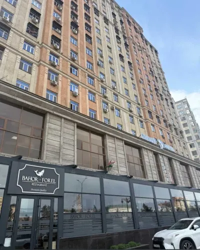 3-комн. квартира, 4 этаж, 84м², Фирдавси