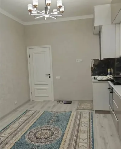1-комн. квартира, 9 этаж, 60 м², Шохмансур